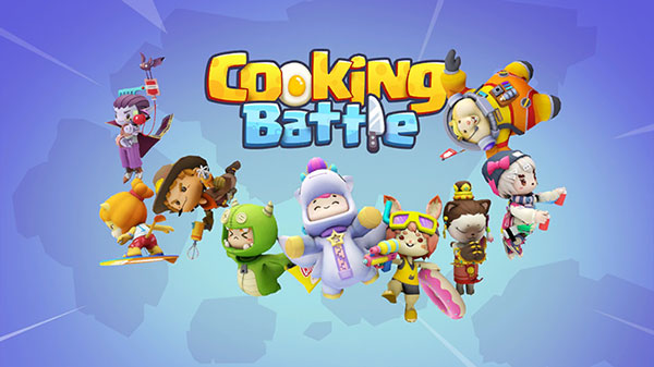 cookingbattle最新版