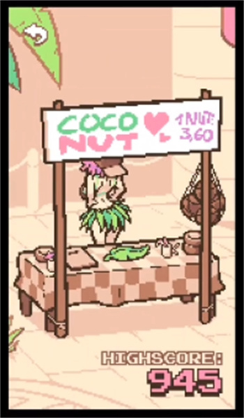 coco nutshake像素游戏安卓版