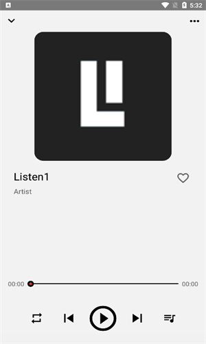 listen1音乐软件