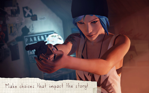 life is strange