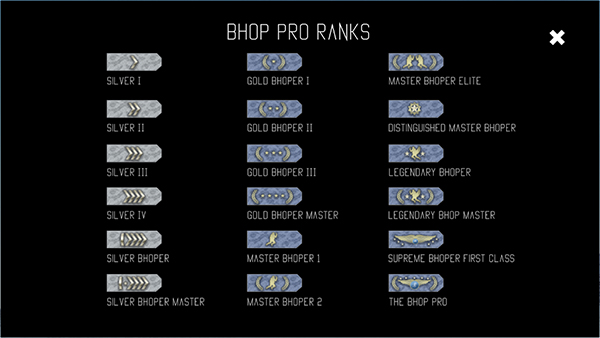 bhoppro手游最新版