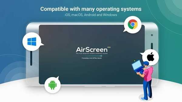 AirScreen最新版