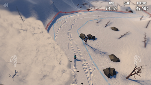 高山滑雪模拟器正版