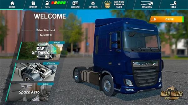 卡车模拟器欧洲最新版