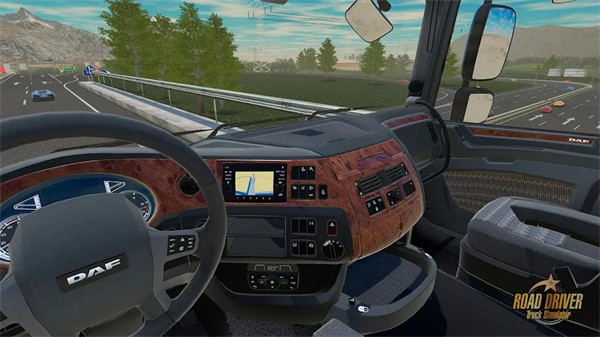 卡车模拟器欧洲