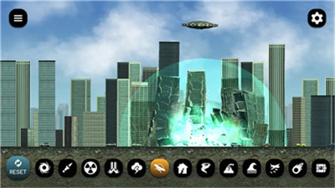 城市摧毁模拟器2024最新版