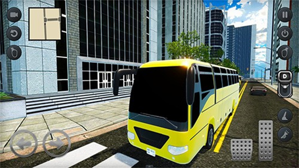 终极巴士模拟器