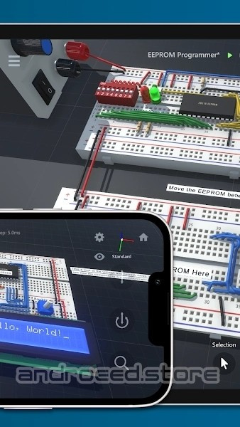 crumb电路模拟器汉化版