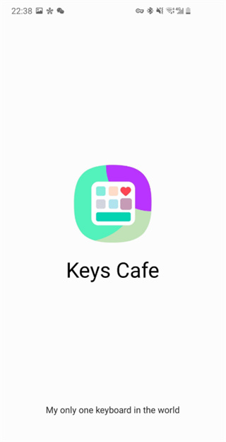 三星KeysCafe键盘中文版