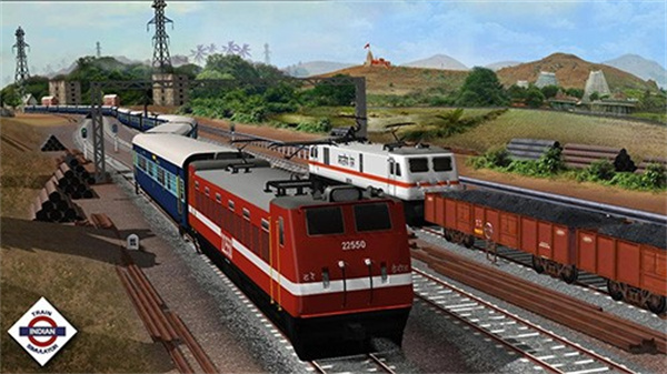 印度火车模拟器原版