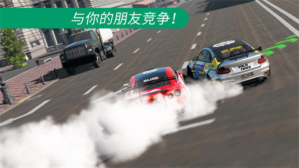 carx漂移赛车2最新版