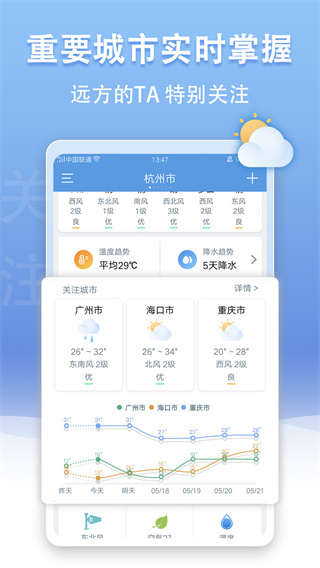 手机天气王app最新版