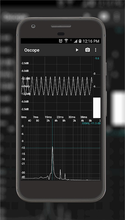 oscilloscope安卓版