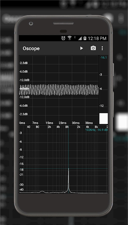 oscilloscope安卓版