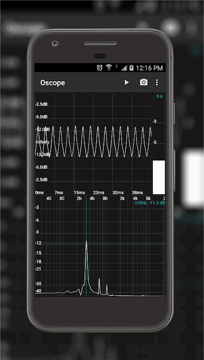 oscilloscope安卓版