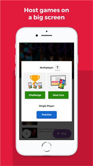 kahoot app