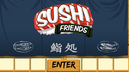 Sushi Friends中文版